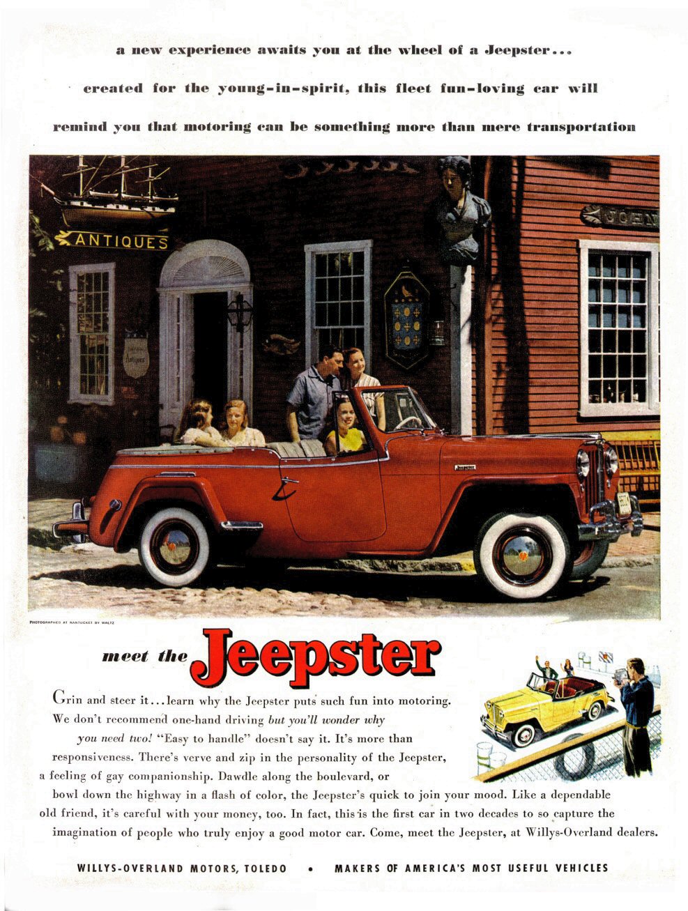 1948 Jeep 1